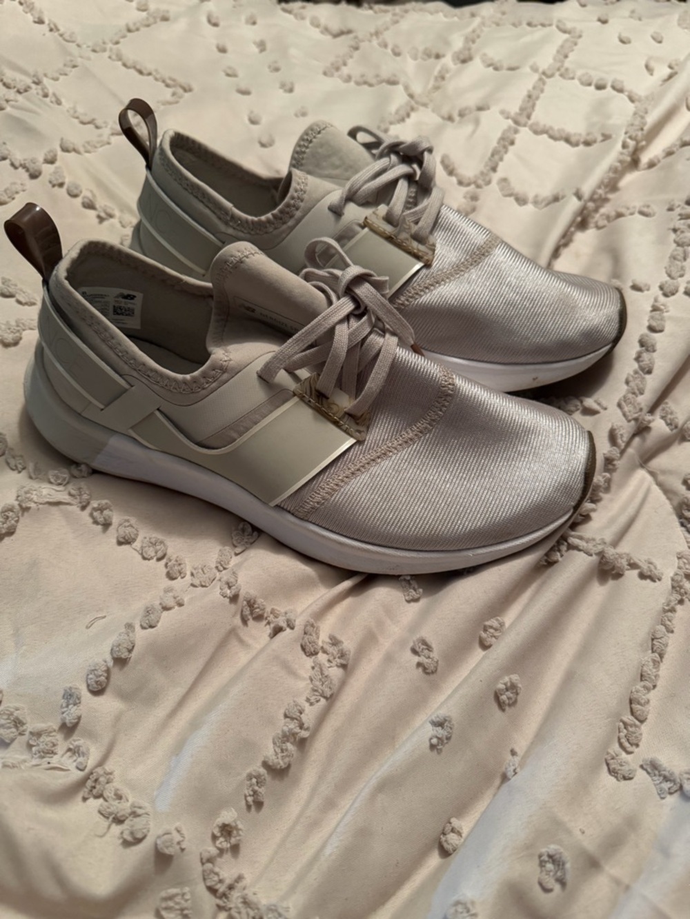 New balance sneakers